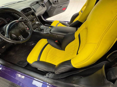 1998 Chevrolet Corvette