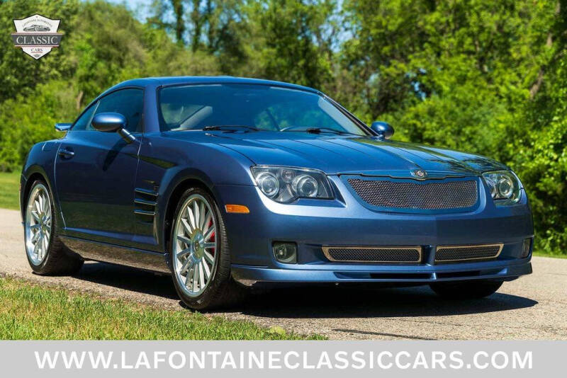 2005 Chrysler Crossfire SRT-6
