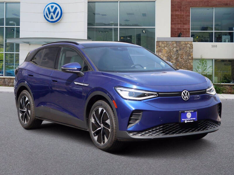 2021 Volkswagen ID.4 Pro S