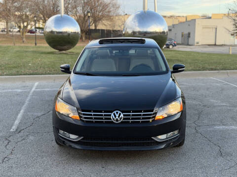 2014 Volkswagen Passat 2.0L TDI SE