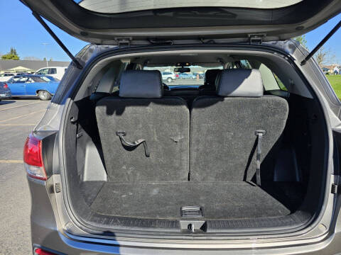 2017 Kia Sorento LX