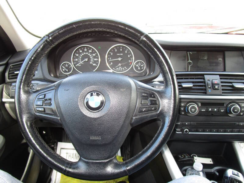 2014 BMW X3 for sale at Empire Auto Of Hayward in Hayward, CA