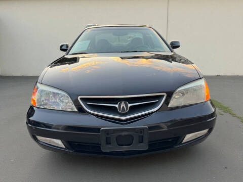 2002 Acura CL 3.2 Type-S