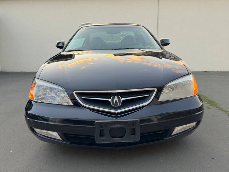 2002 Acura CL 3.2 Type-S