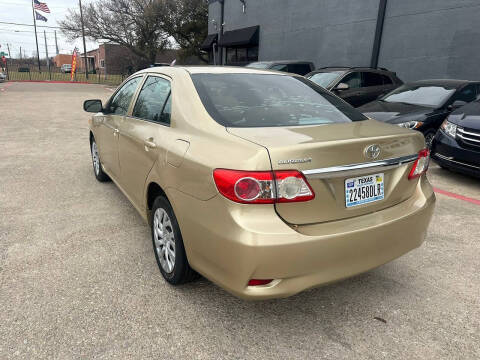 2012 Toyota Corolla L