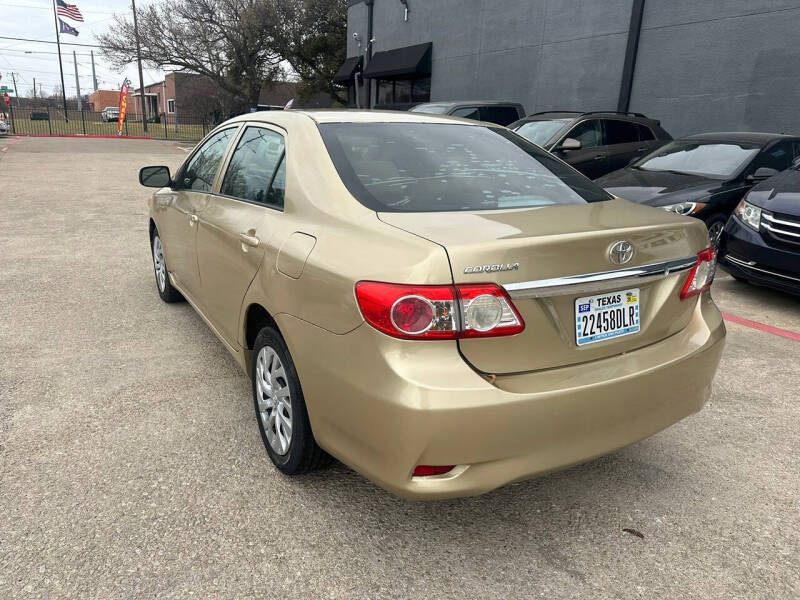 2012 Toyota Corolla L