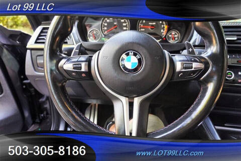 2016 BMW M4