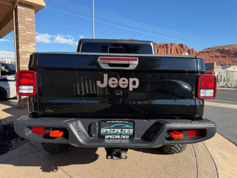 2022 Jeep Gladiator Mojave