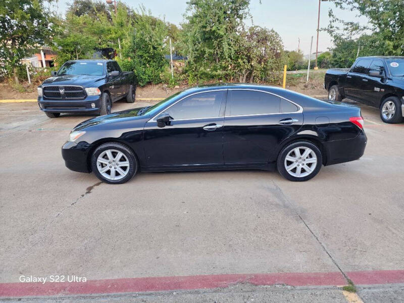 2007 Lexus ES 350