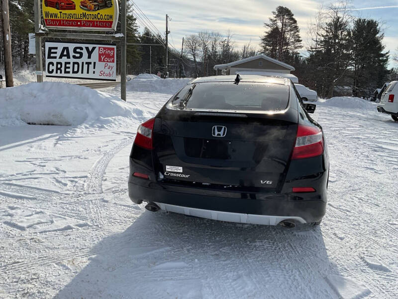 2013 Honda Crosstour EX V6