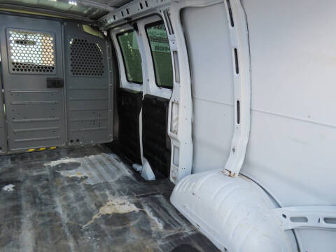 2013 Chevrolet Express 1500