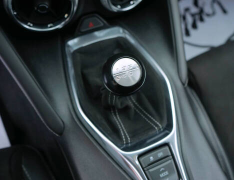 2018 Chevrolet Camaro SS