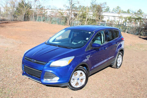 2013 Ford Escape SE