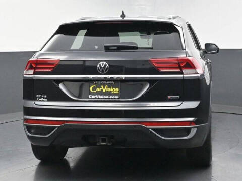 2022 Volkswagen Atlas Cross Sport V6 SE 4Motion