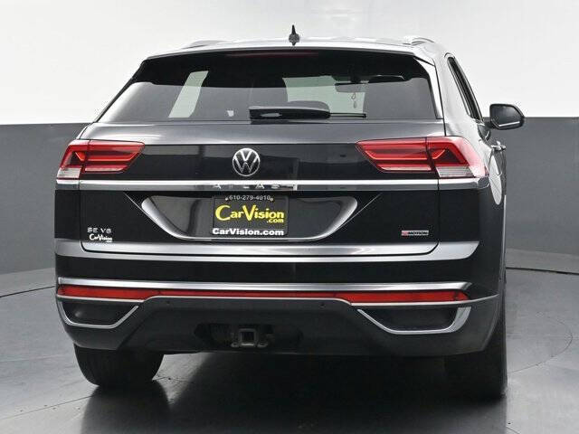 2022 Volkswagen Atlas Cross Sport V6 SE 4Motion