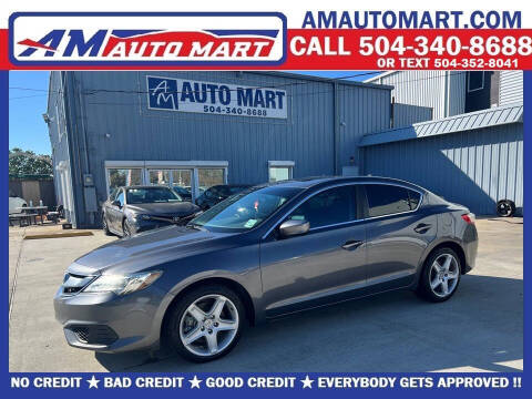 2018 Acura ILX w/Premium