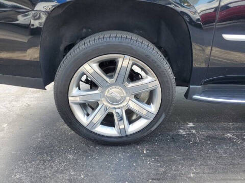 2020 Cadillac Escalade ESV Luxury