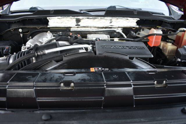 2020 Chevrolet Silverado 2500HD