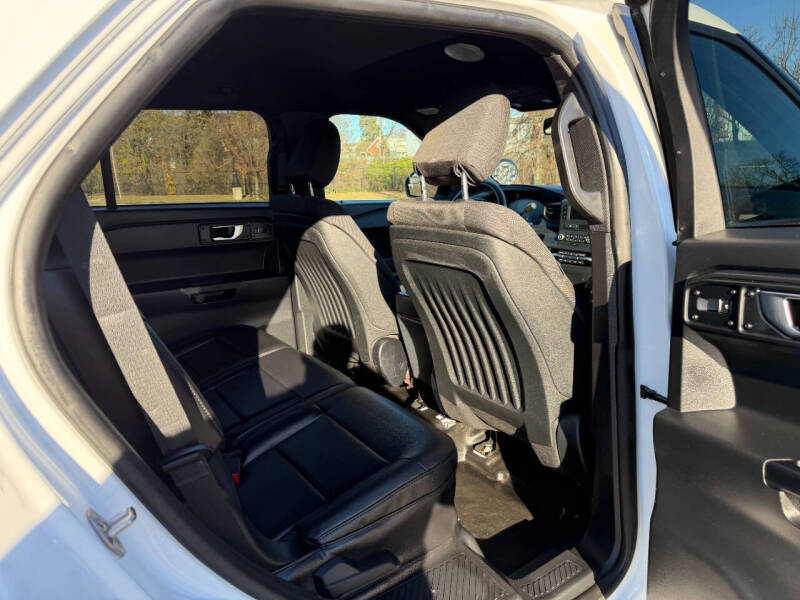 2020 Ford Explorer Police Interceptor Utility