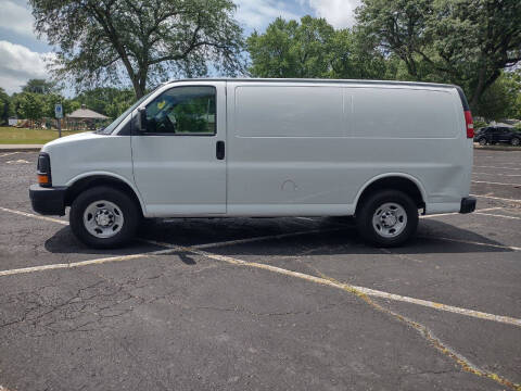 2015 Chevrolet Express 2500