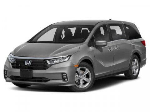 2021 Honda Odyssey for sale at DICK BROOKS PRE-OWNED in Lyman SC