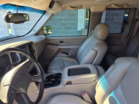 2005 Chevrolet Silverado 1500