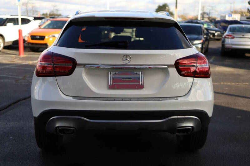 2019 Mercedes-Benz GLA GLA 250