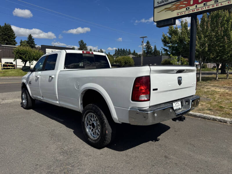 2017 RAM 2500 SLT