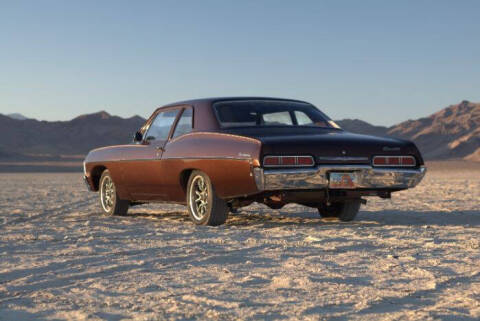 1967 Chevrolet Biscayne