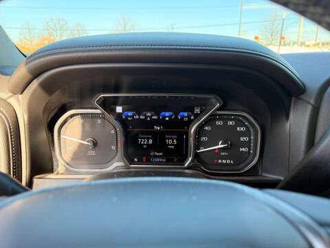 2020 GMC Sierra 2500HD