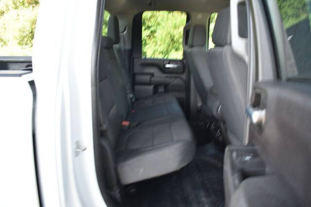 2022 Chevrolet Silverado 2500HD