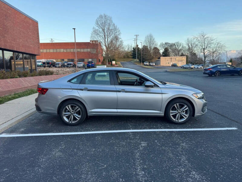 2024 Volkswagen Jetta SE