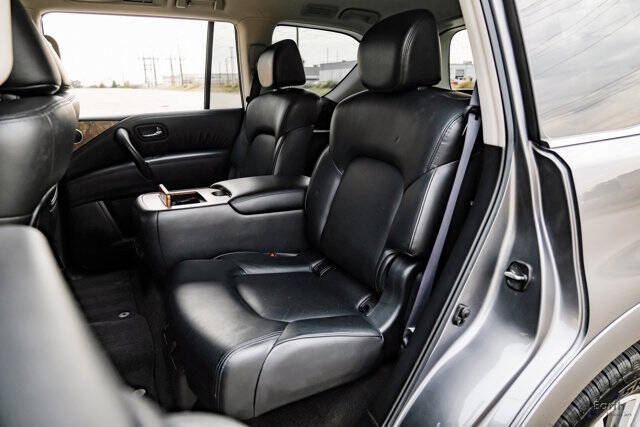 2021 Nissan Armada SL