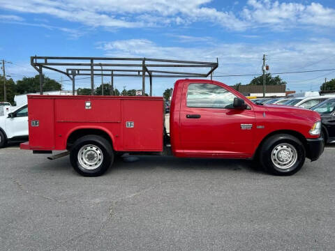 2012 RAM 2500 Tradesman