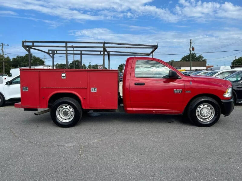 2012 RAM 2500 Tradesman