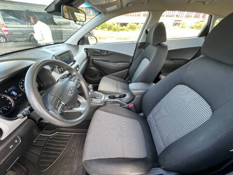 2019 Hyundai Kona SE
