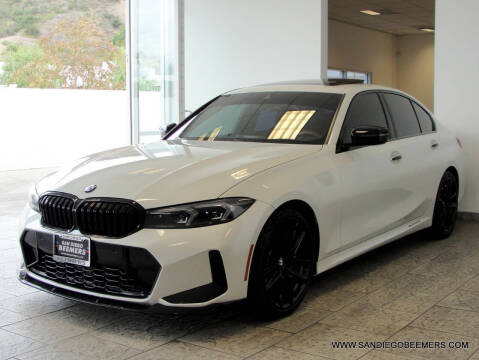 2023 BMW 3 Series