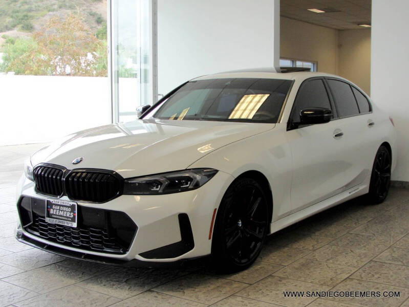 2023 BMW 3 Series