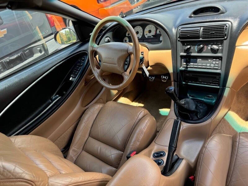1994 Ford Mustang SVT Cobra