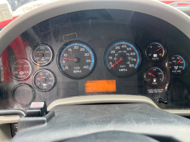 2015 International TerraStar