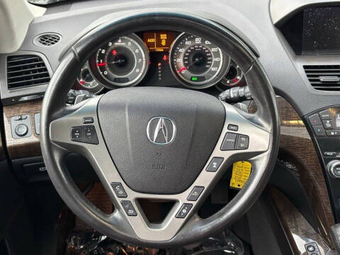 2013 Acura MDX SH-AWD w/Advance