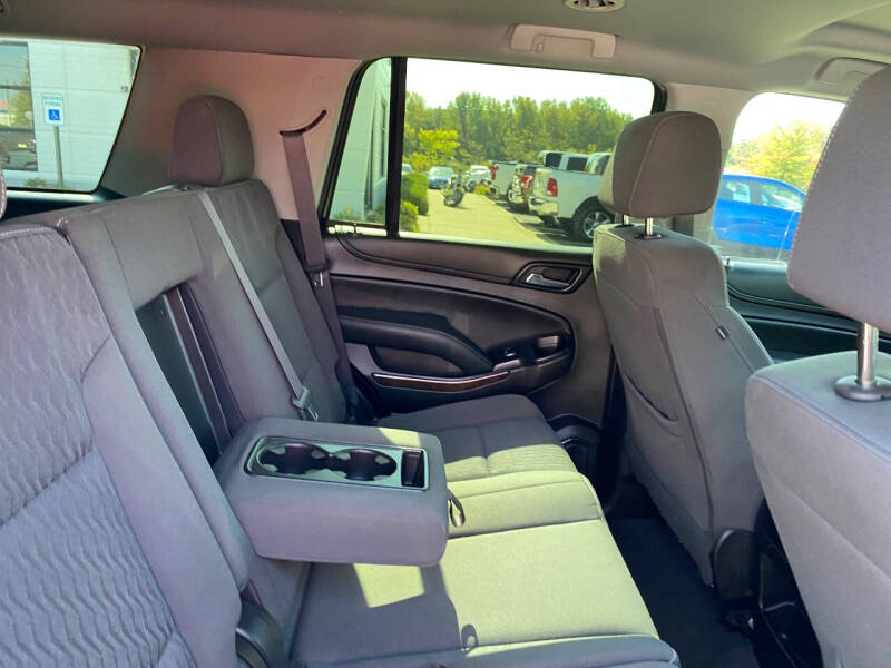 2019 Chevrolet Tahoe LS