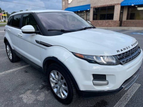 2015 Land Rover Range Rover Evoque for sale at Global Auto Import in Gainesville GA