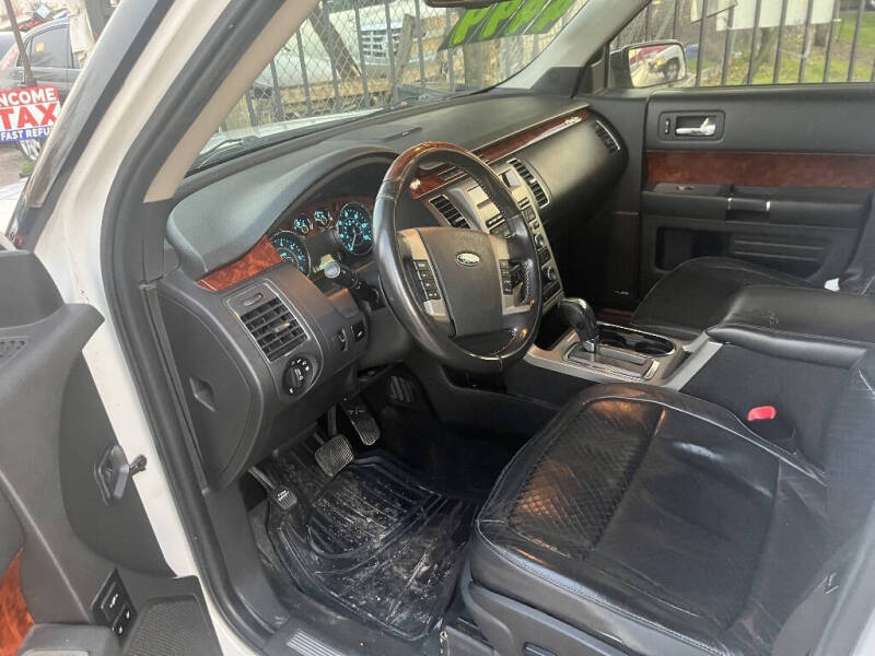 2012 Ford Flex