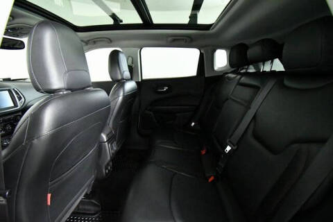 2018 Jeep Compass Trailhawk