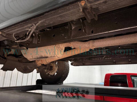 2001 Ford Excursion Limited