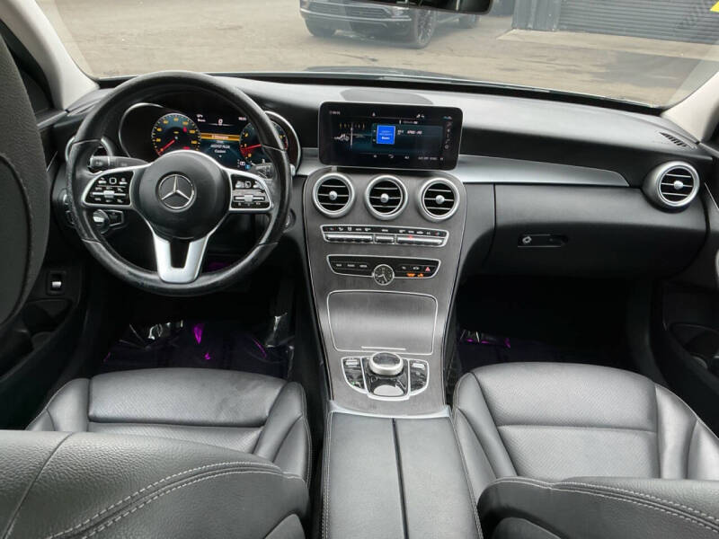 2020 Mercedes-Benz C-Class C 300