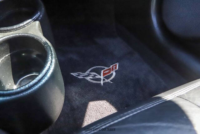1998 Chevrolet Corvette