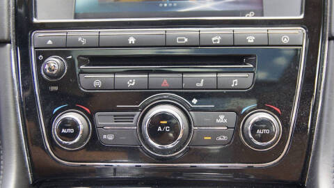 2016 Jaguar XJL Portfolio