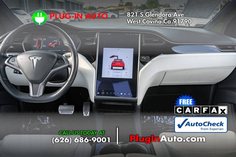 2020 Tesla Model X Long Range